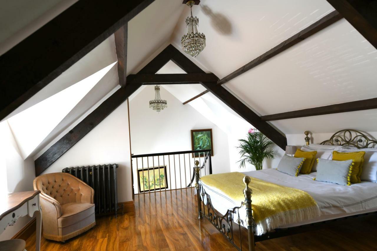 Вилла Welch House Дуглас Экстерьер фото
