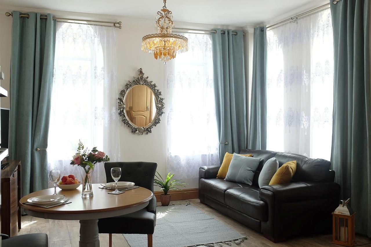 Вилла Welch House Дуглас Экстерьер фото